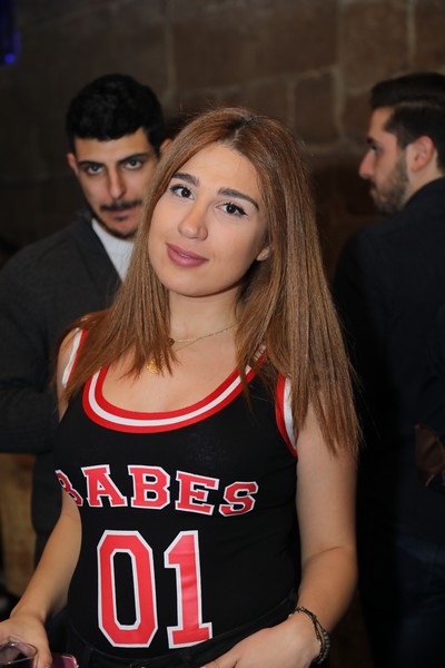 Taiga Batroun on Saturday Night
